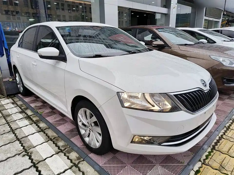 Skoda Xin Rui Skoda Xin Rui