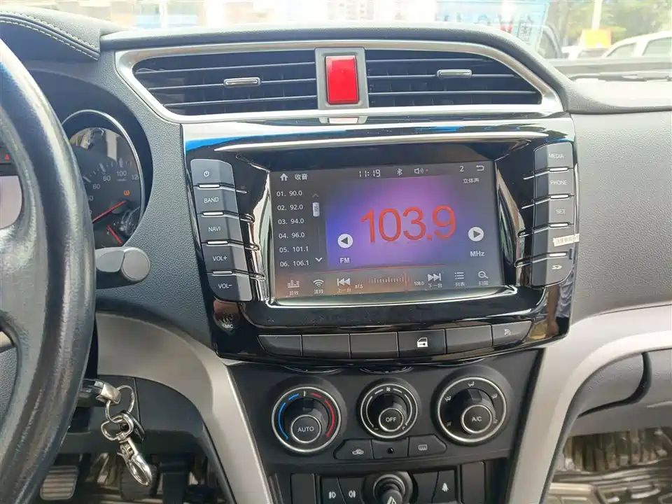 Great Wall Fengjun 6