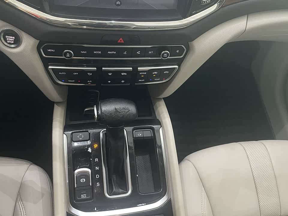 Trumpchi Trumpchi GS8 Trumpchi Trumpchi GS8