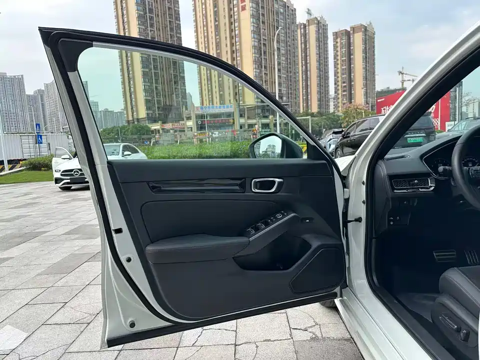Honda Civic Honda Civic