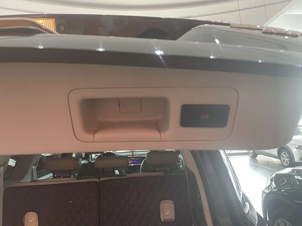 Trumpchi Trumpchi GS8 Trumpchi Trumpchi GS8
