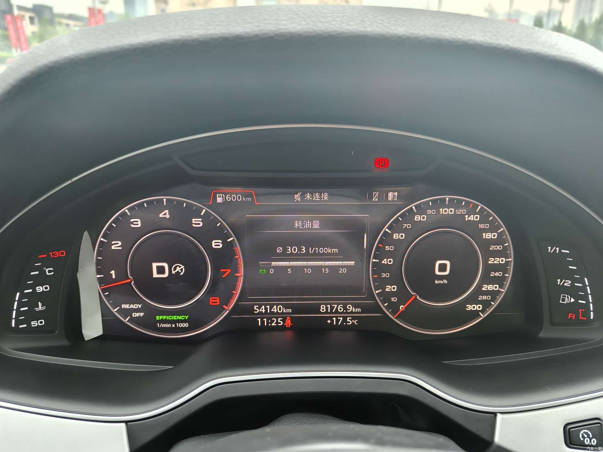 Audi Q7, 2019 12