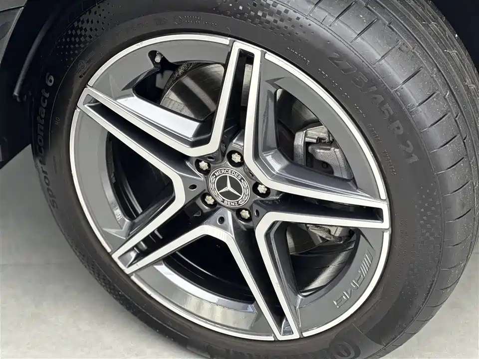 Mercedes-Benz GLS Mercedes-Benz GLS