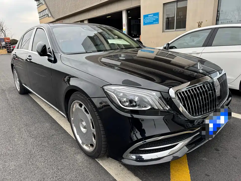 Mercedes-Benz S-class Mercedes-Benz S-class