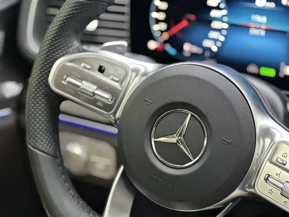 Mercedes-Benz GLS Mercedes-Benz GLS