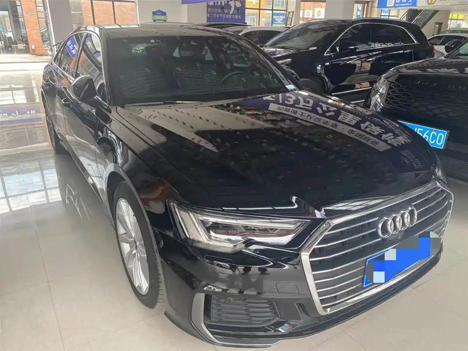 Audi A6L Audi A6L