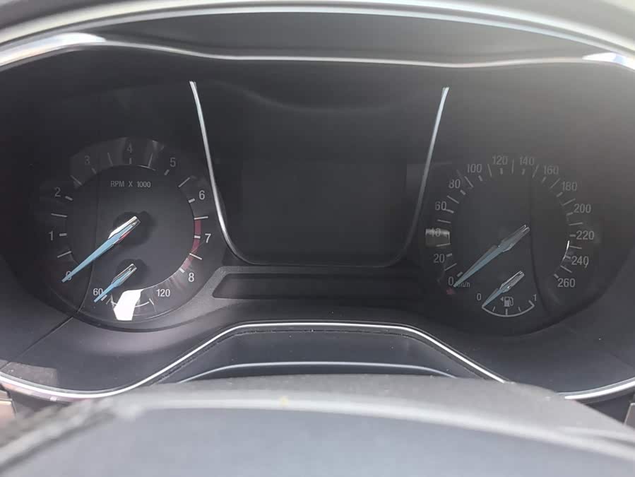 Ford Mondeo 2014, фото 14