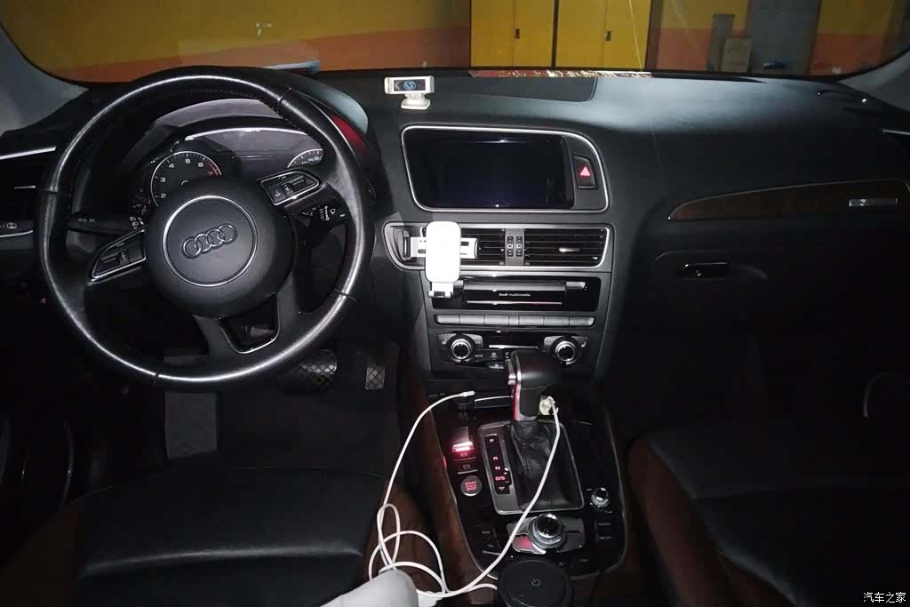 Audi Q5, 2017 12
