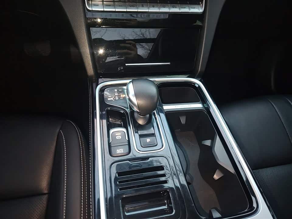 Trumpchi Trumpchi GS8