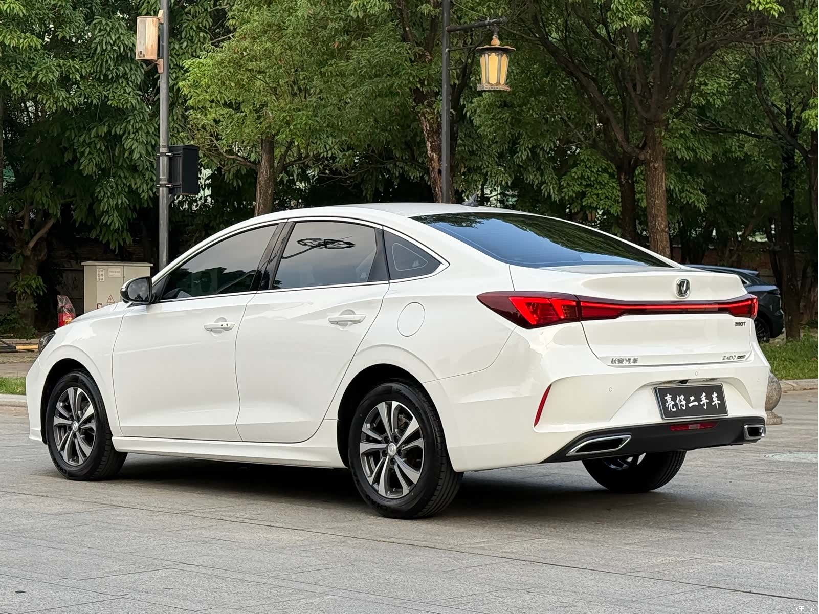 Changan Eado, 2025 16