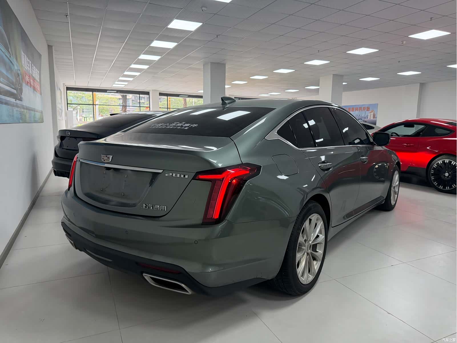 Cadillac CT5, 2024 12