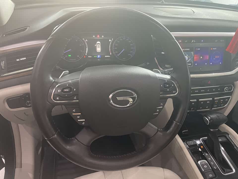 Trumpchi Trumpchi GS8 Trumpchi Trumpchi GS8