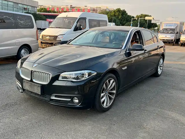 BMW 5 Series 2016 — купить из Китая под заказ