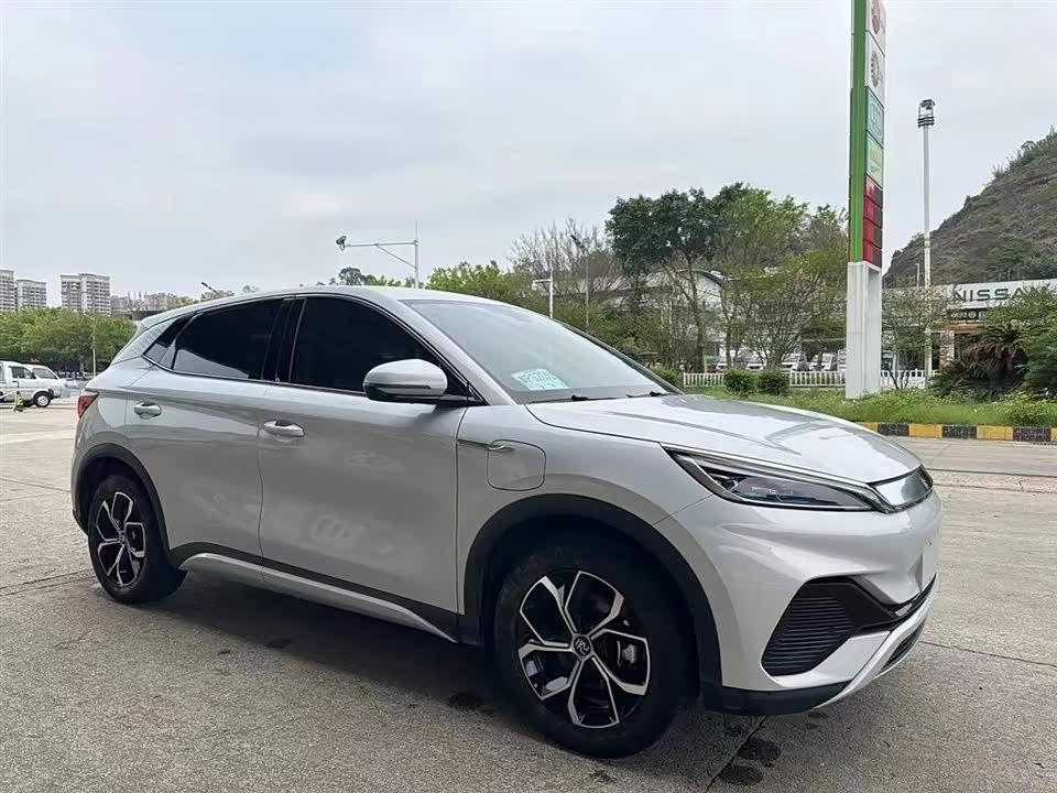 BYD Yuan PLUS BYD Yuan PLUS