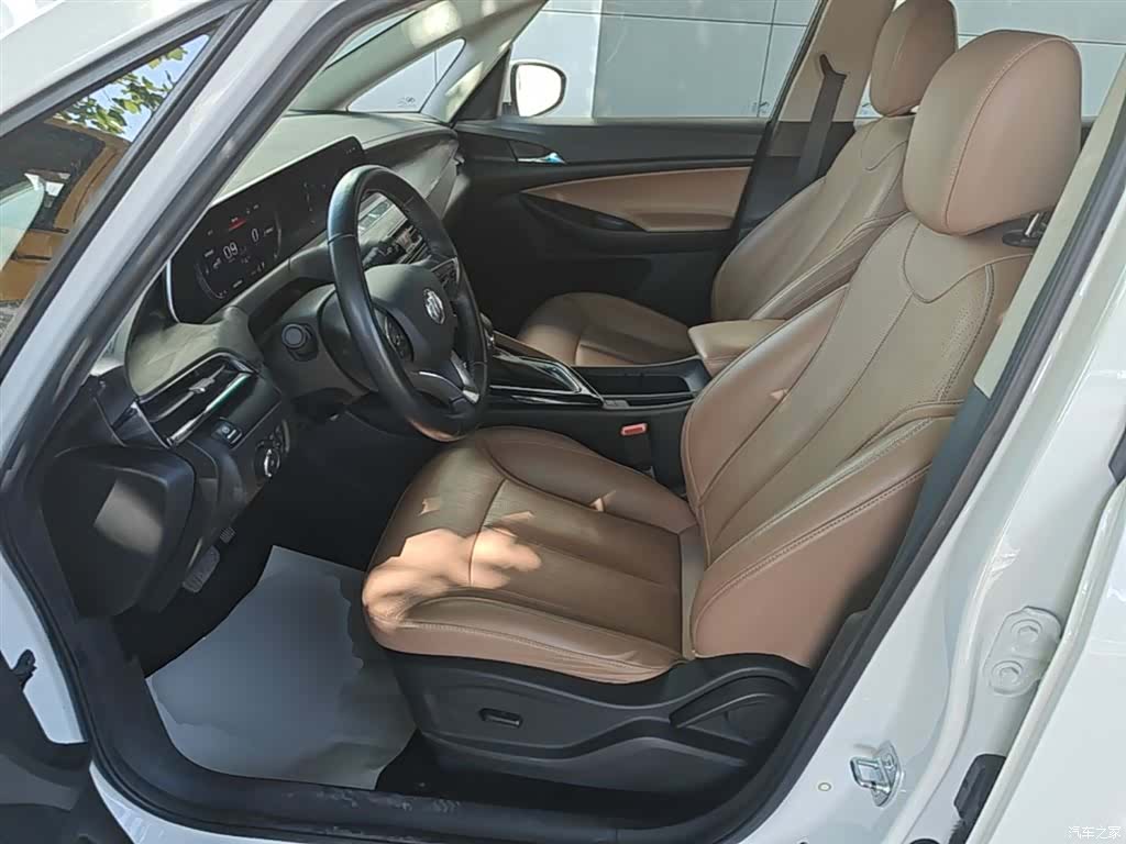 Buick GL6, 2022 15