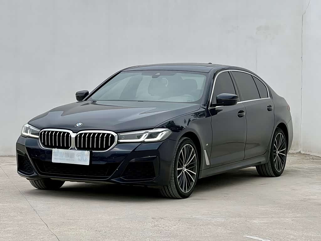 BMW 5 Series 5 2022 530Li Lead M Sport