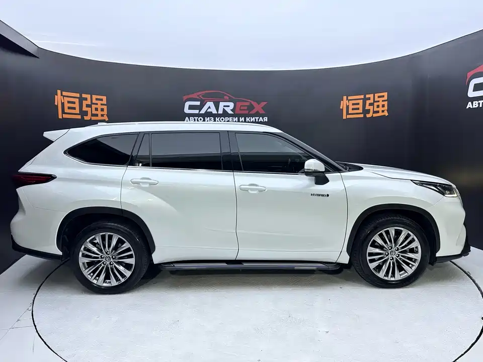 Toyota Highlander Toyota Highlander