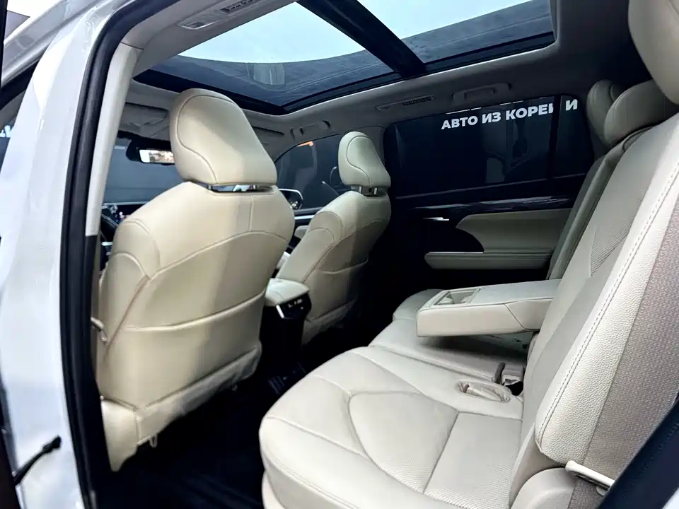 Toyota Highlander Toyota Highlander