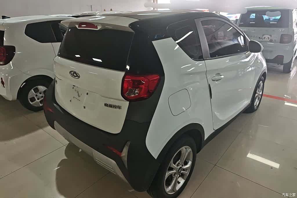 Chery 400, 2019 3
