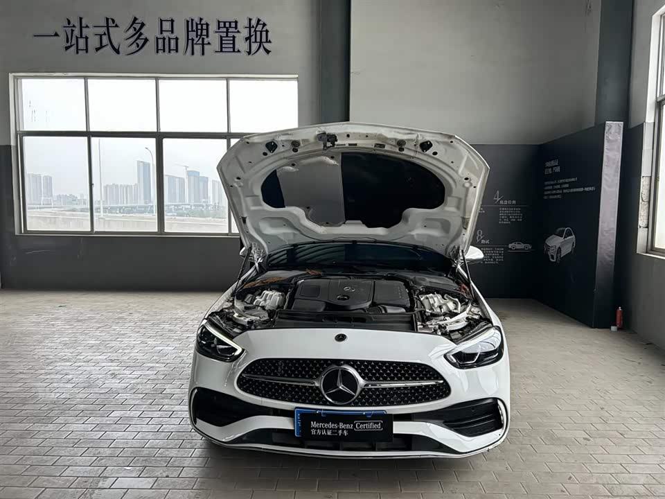 Mercedes-Benz Class C