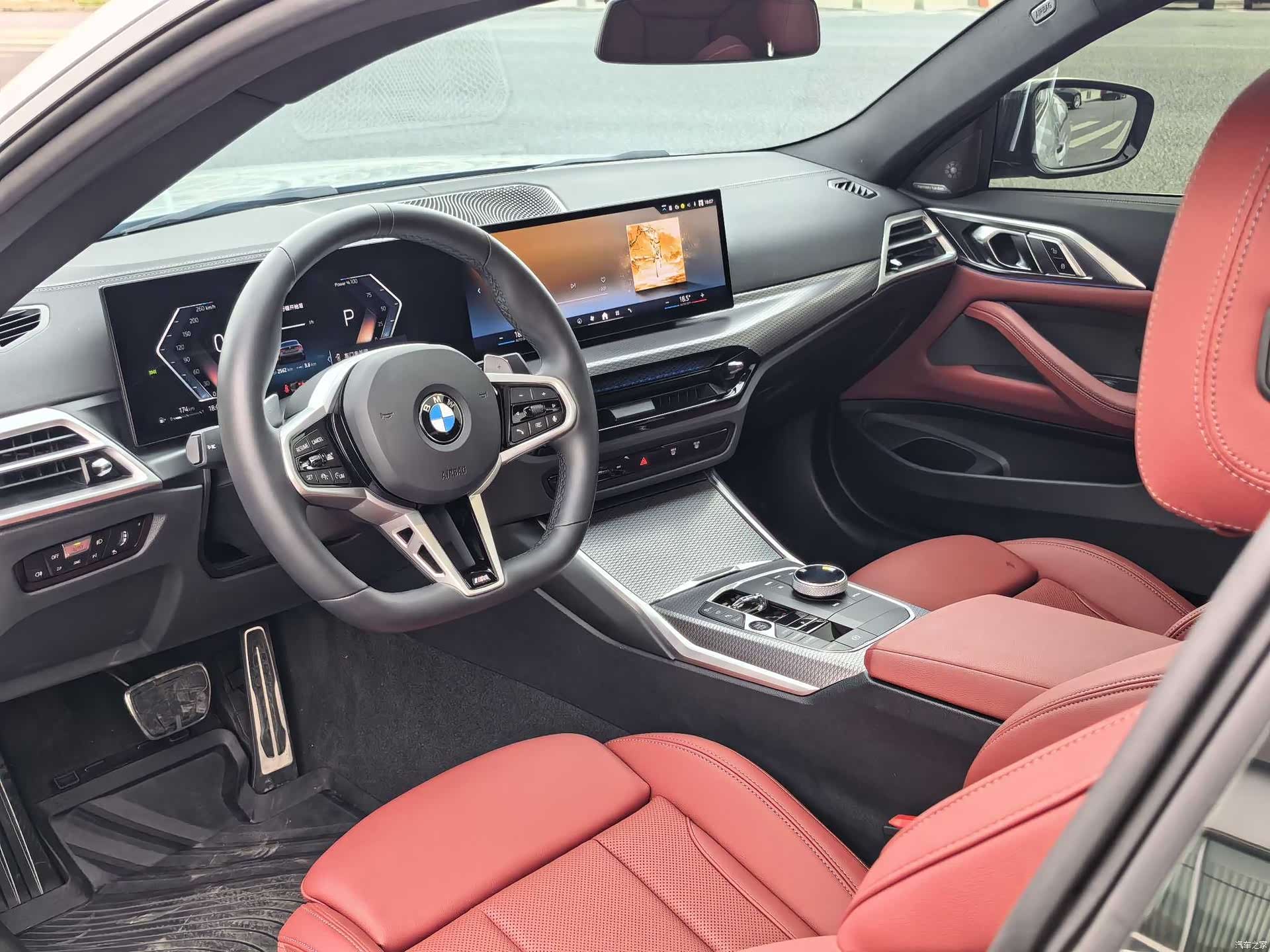 BMW 4 Series, 2025 12