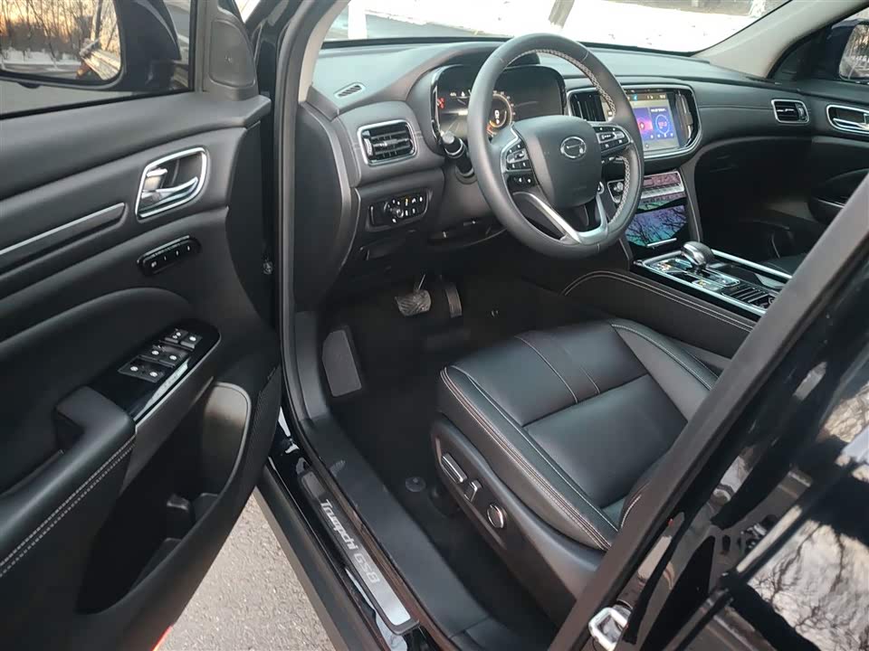 Trumpchi Trumpchi GS8