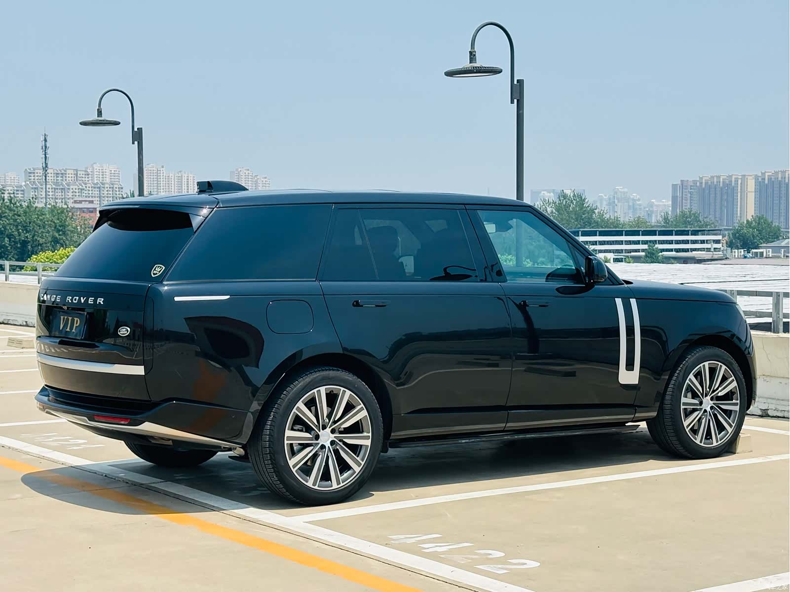 Land Rover Range Rover, 2025 4