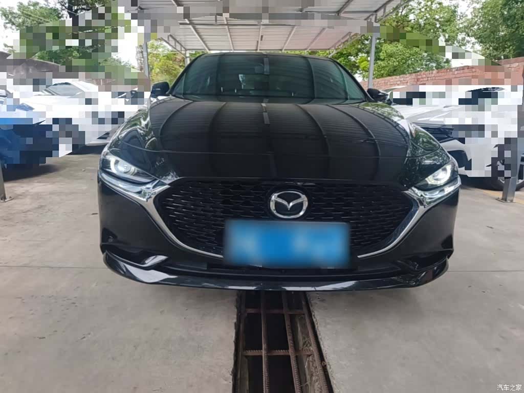 Mazda Mazda3, 2021 3