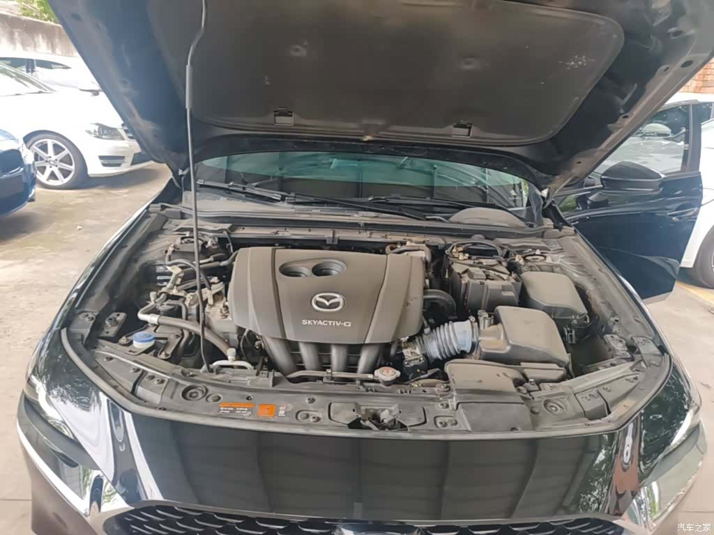 Mazda Mazda3, 2021 20