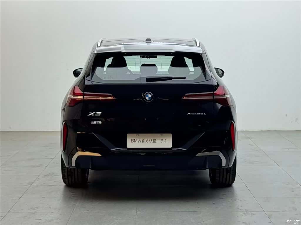 BMW X3, 2025 все фото