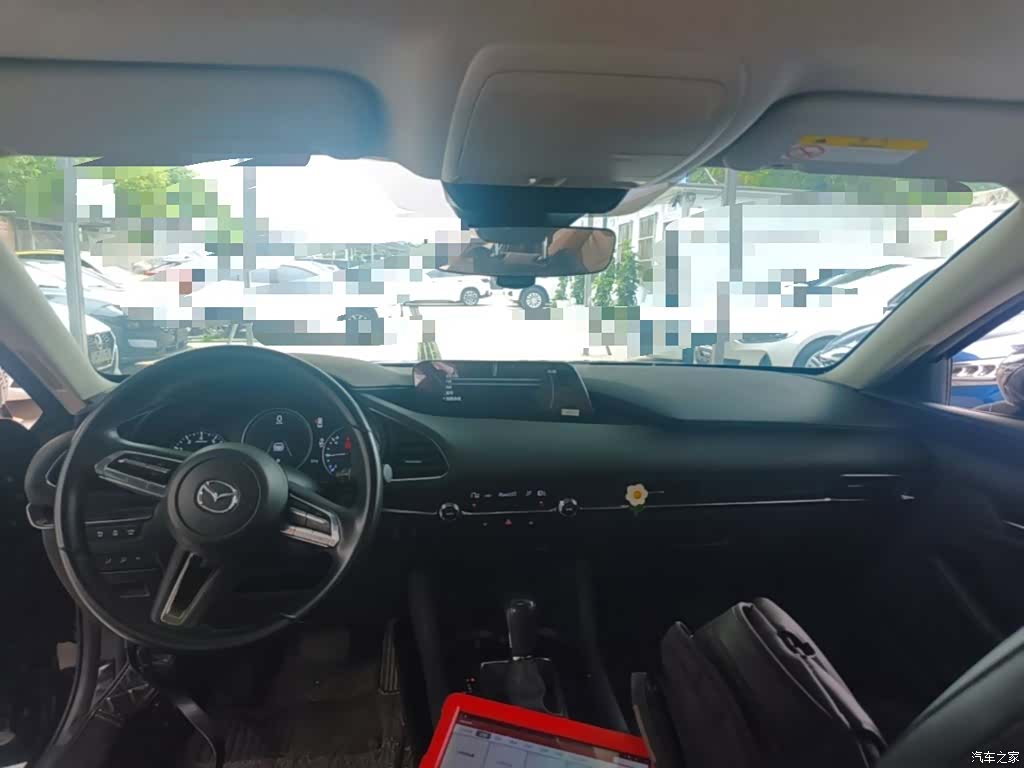 Mazda Mazda3, 2021 10