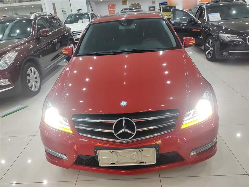 Mercedes-Benz Class C