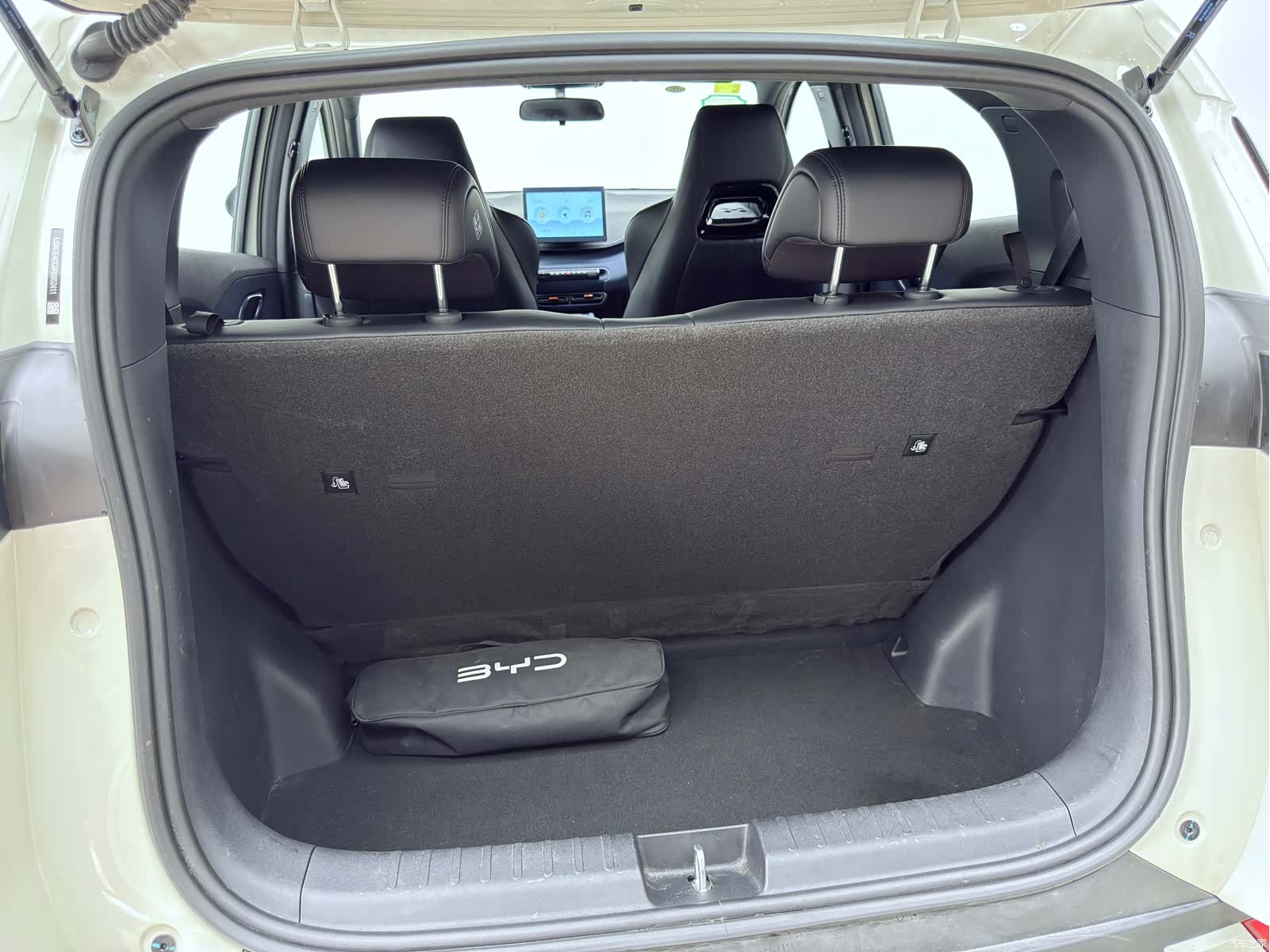 BYD Seagull, 2025 11