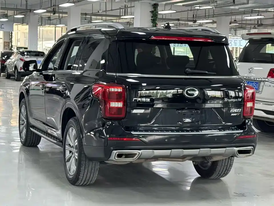 Trumpchi Trumpchi GS8