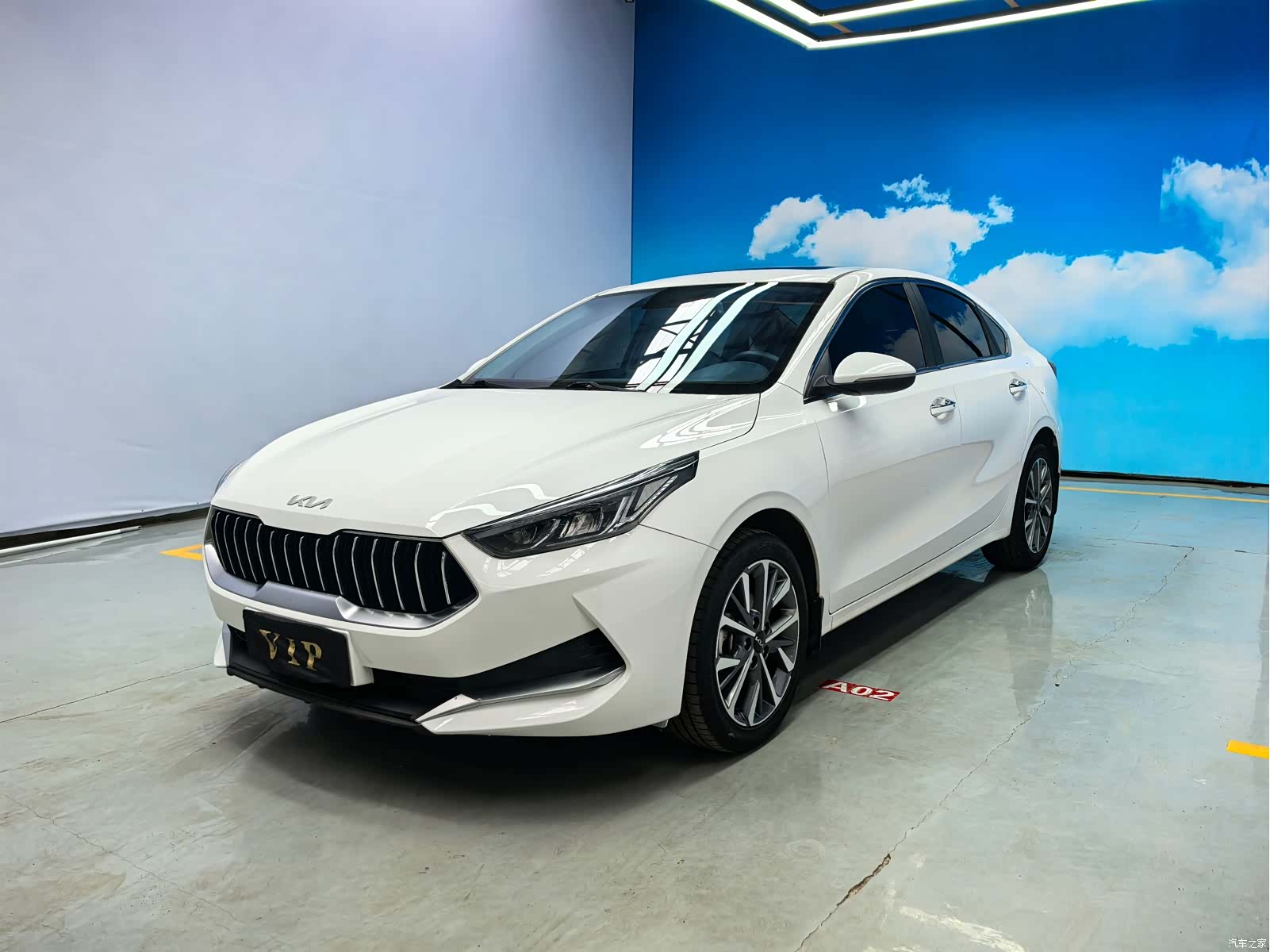 Kia K3, 2022 3