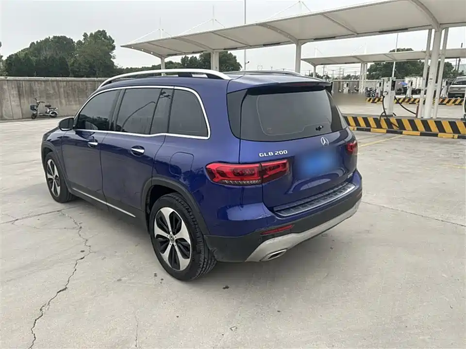 Mercedes-Benz GLB Mercedes-Benz GLB