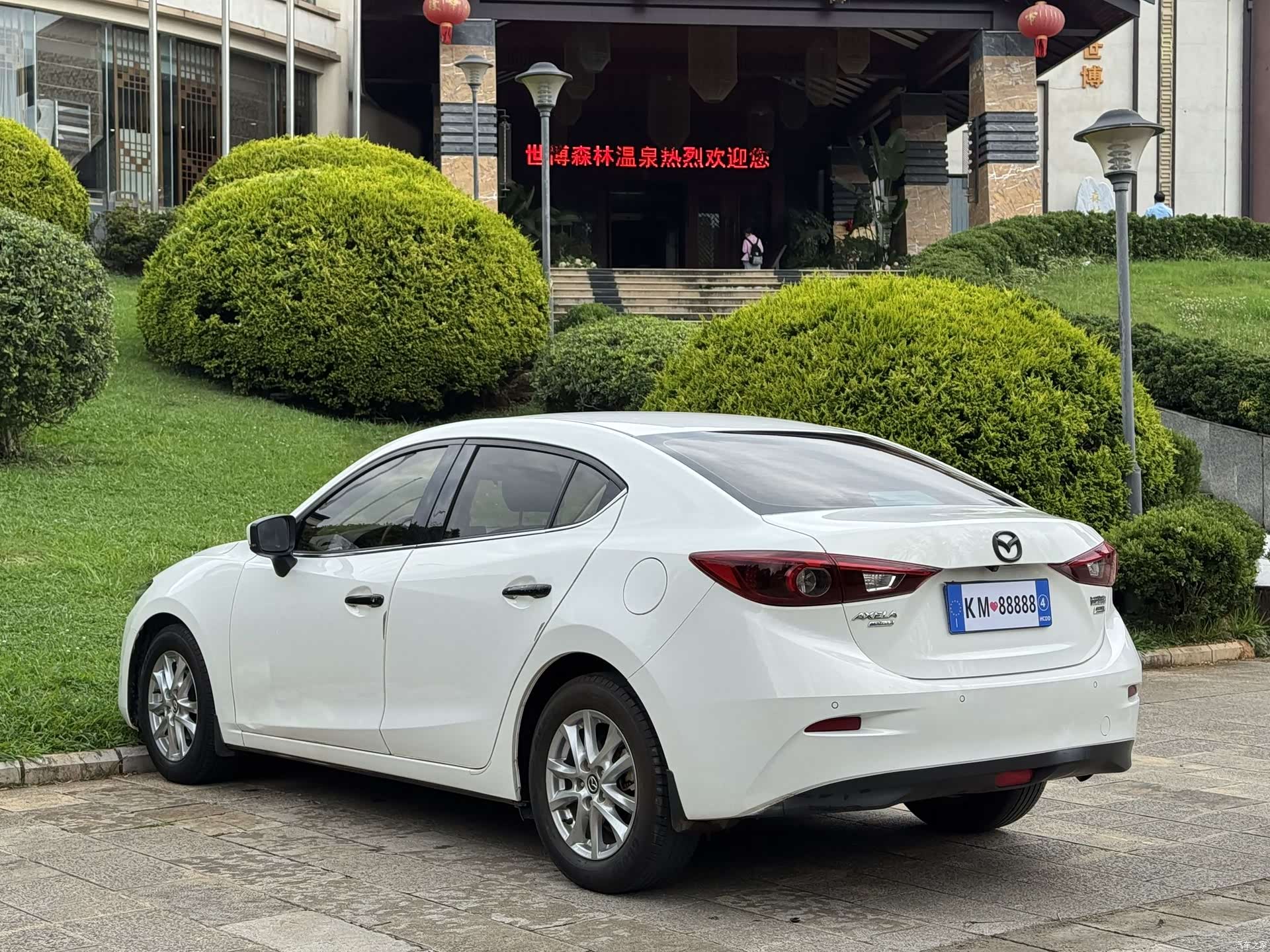 Mazda Mazda3, 2018 10