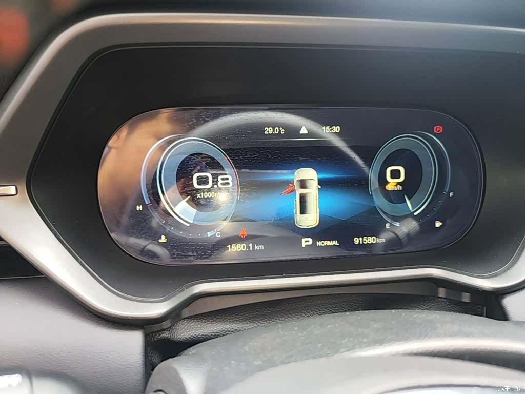 GAC GS4, 2021 12