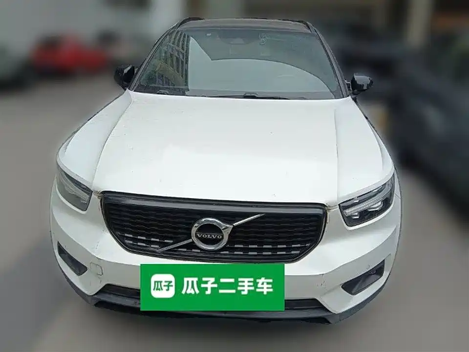 Volvo XC40