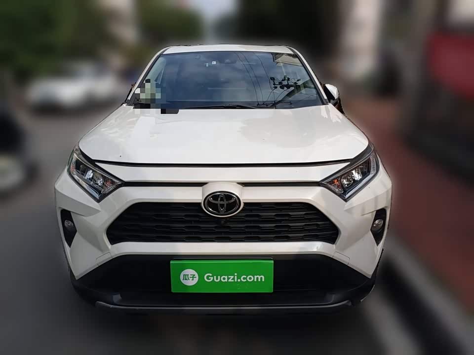 Toyota RAV4 Rongfang