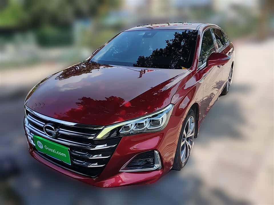 Trumpchi Trumpchi GA6