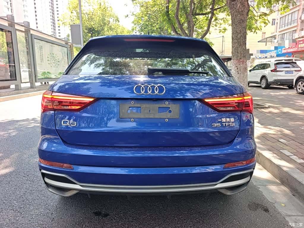Audi Q3, 2019 6