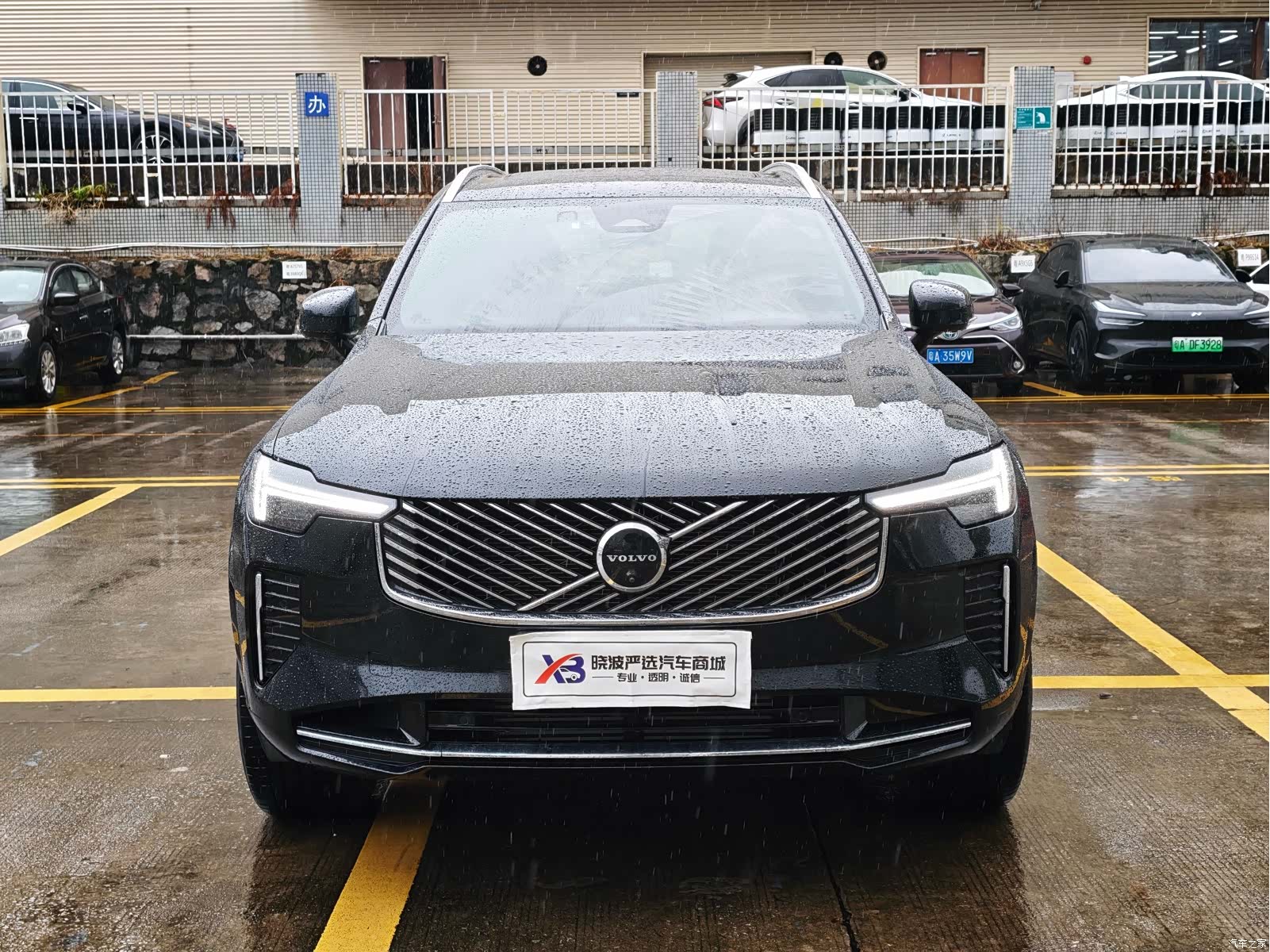 Volvo XC90, 2025 2