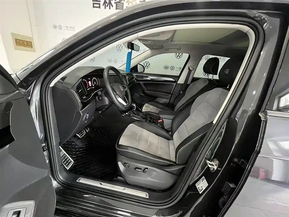 Volkswagen Tanyue X Volkswagen Tanyue X