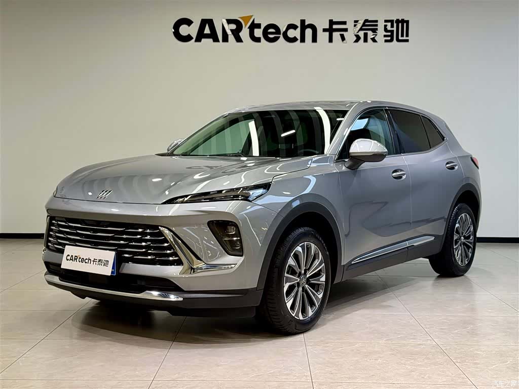 Buick Envision, 2025 1
