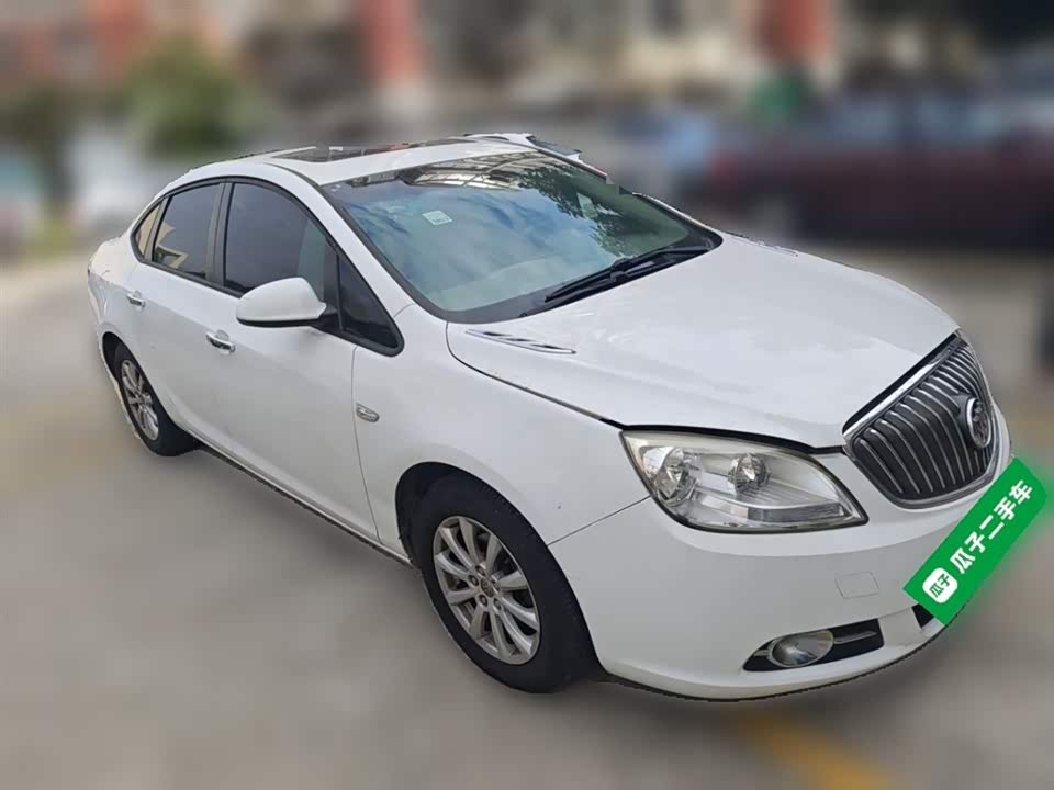 Buick Yinglang