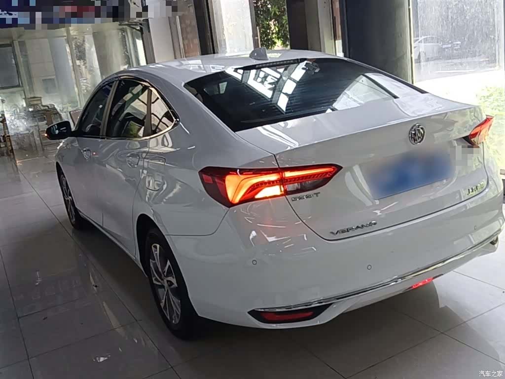 Buick Verano, 2023 все фото