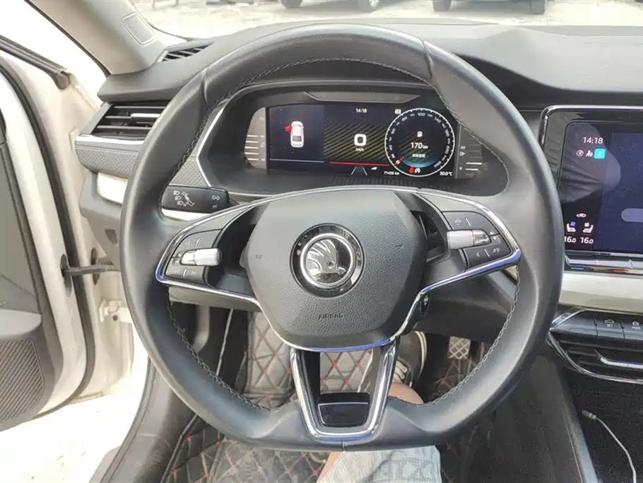 Skoda Octavia Skoda Octavia