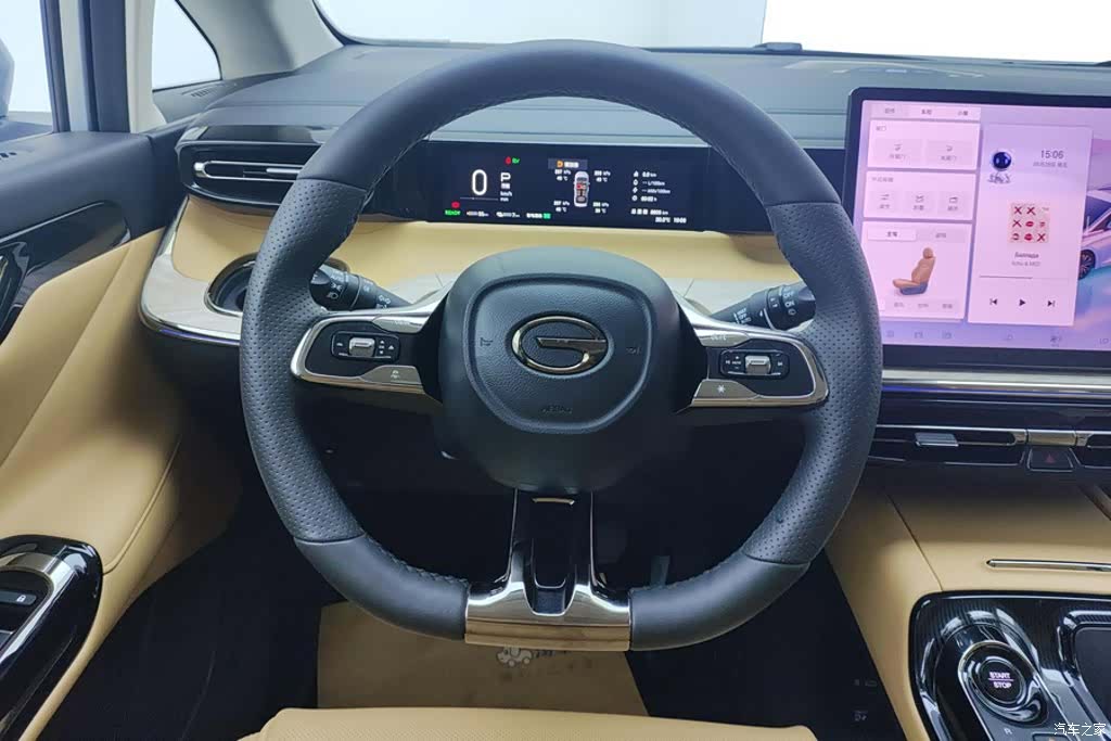 Trumpchi E8, 2024 15