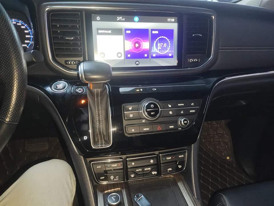 Trumpchi Trumpchi M8